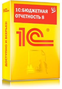 1C_Бюджетная отчетность 8